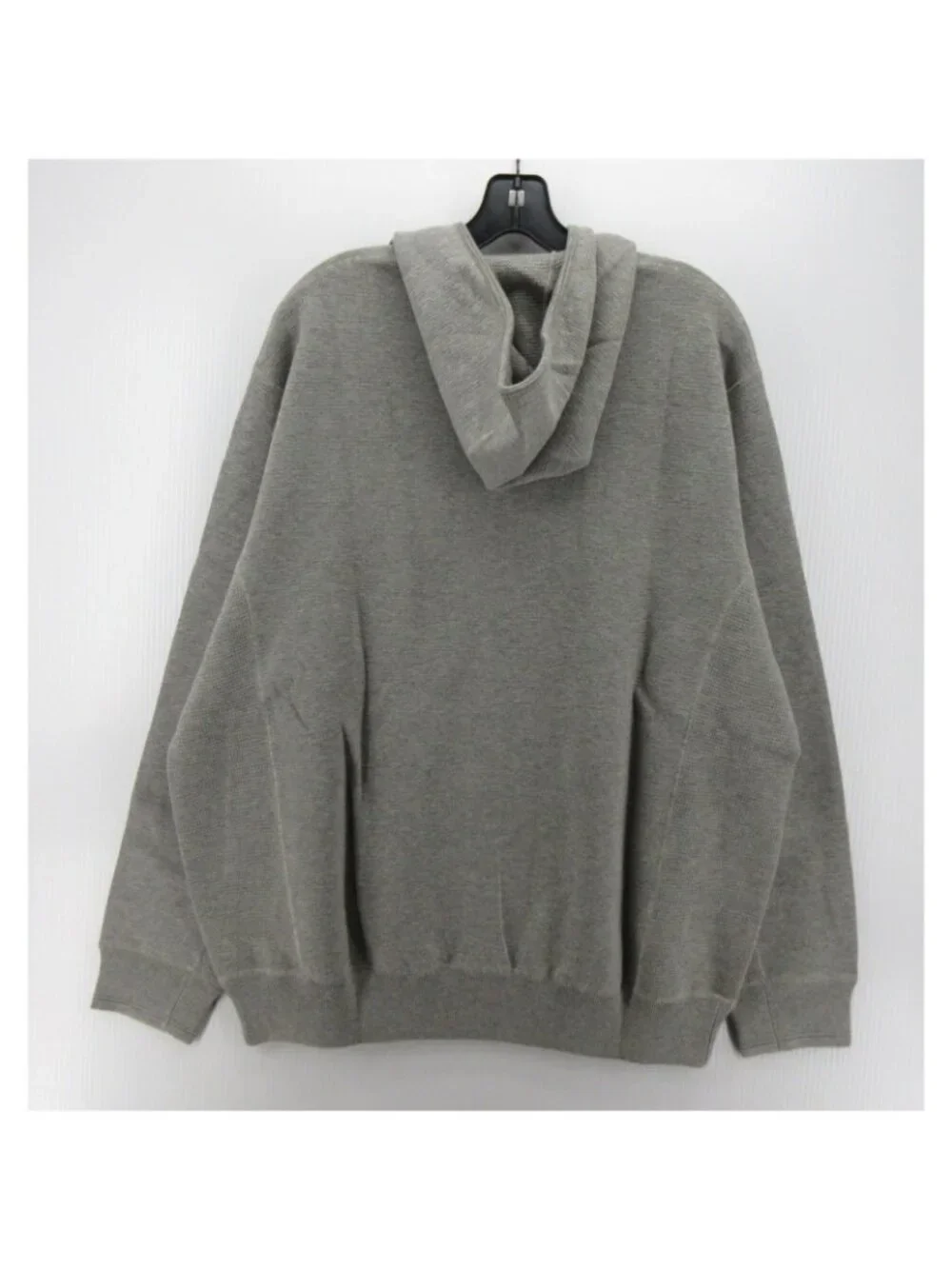 Polo Ralph Lauren Sweater 2XB Cashmere Cotton Cardigan Hoodie Full Zip